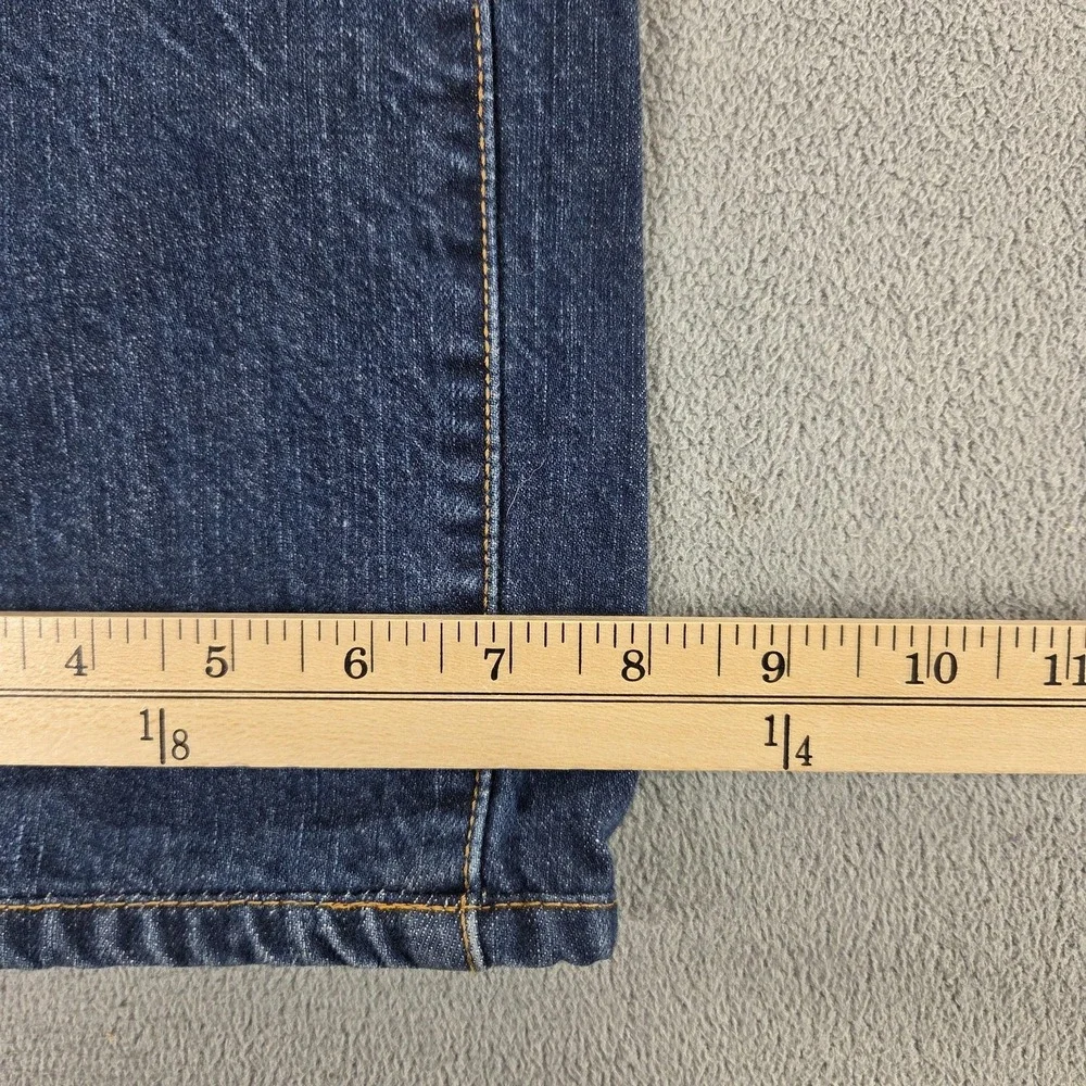 VTG Levis 501 Jeans Mens Blue Medium Wash Straight Regular Button Fly Fits 28x30